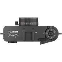 Fujifilm X half X-HF1 anthrazit