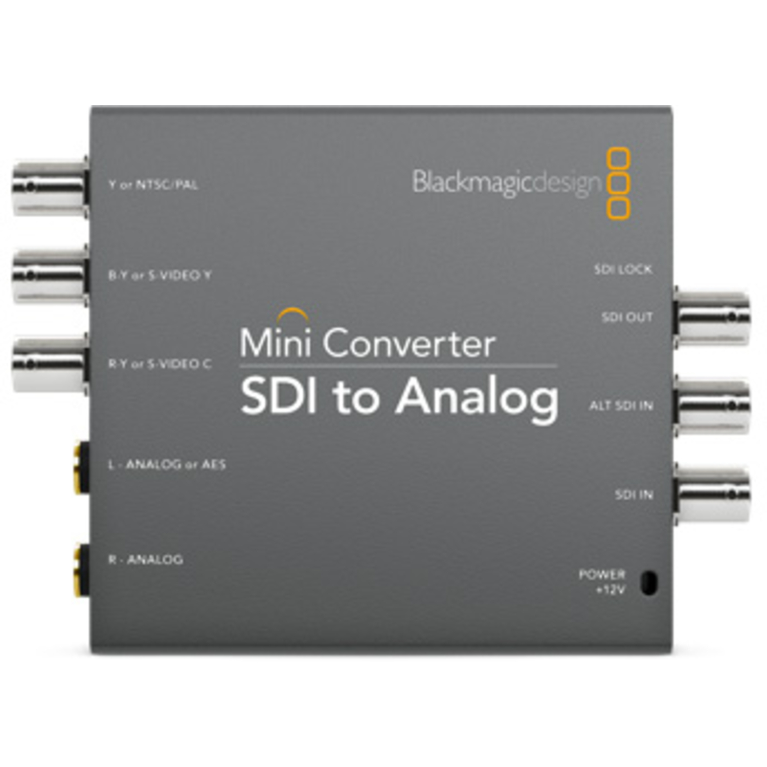 Blackmagic Mini Converter SDI zu Analog
