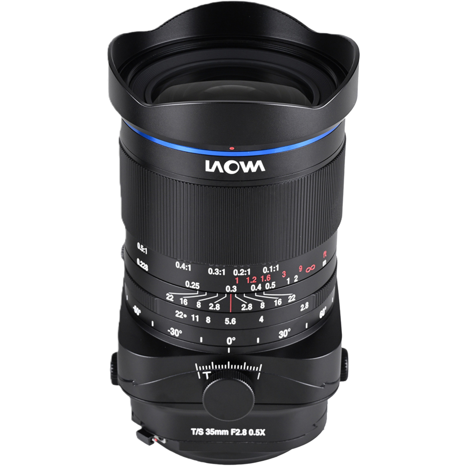 LAOWA 35mm F2.8 TS 0,5 Macro FF für Hasselblad XCD-Mount