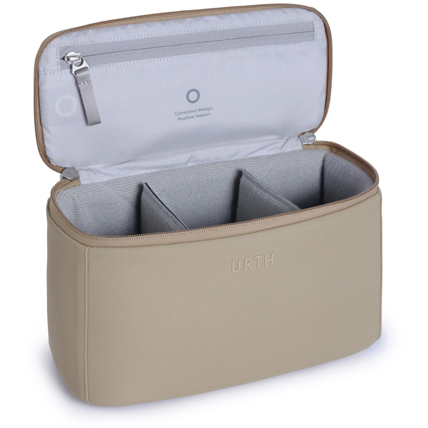 Urth Arkose Kameraeinsatz (Beige)