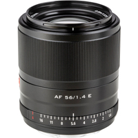 Viltrox 56mm F1.4 AF Sony E-Mount APS-C