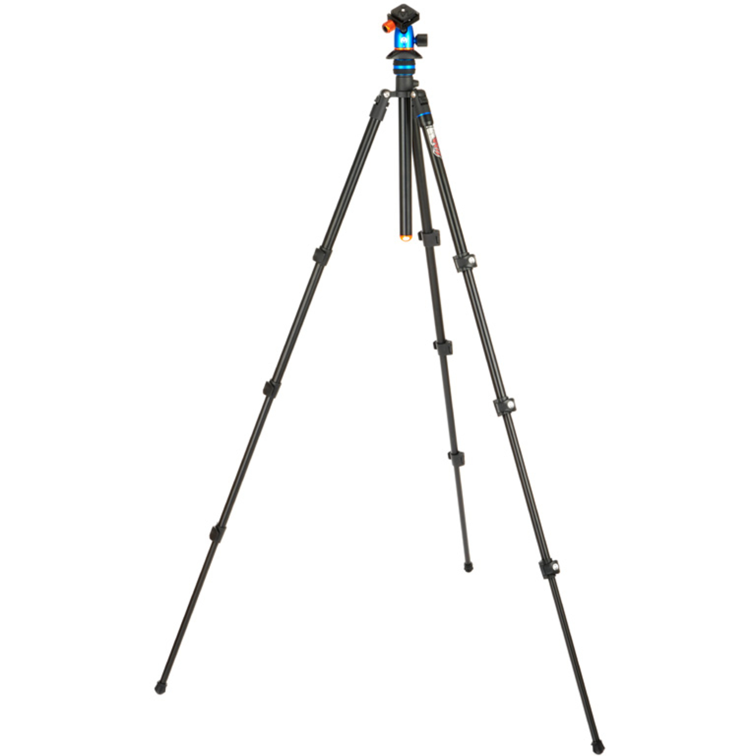 3 Legged Thing Punks Patti 2.0 & AirHed blau/schwarz