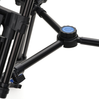 Benro Lightning Lock Videostativ A673LL 