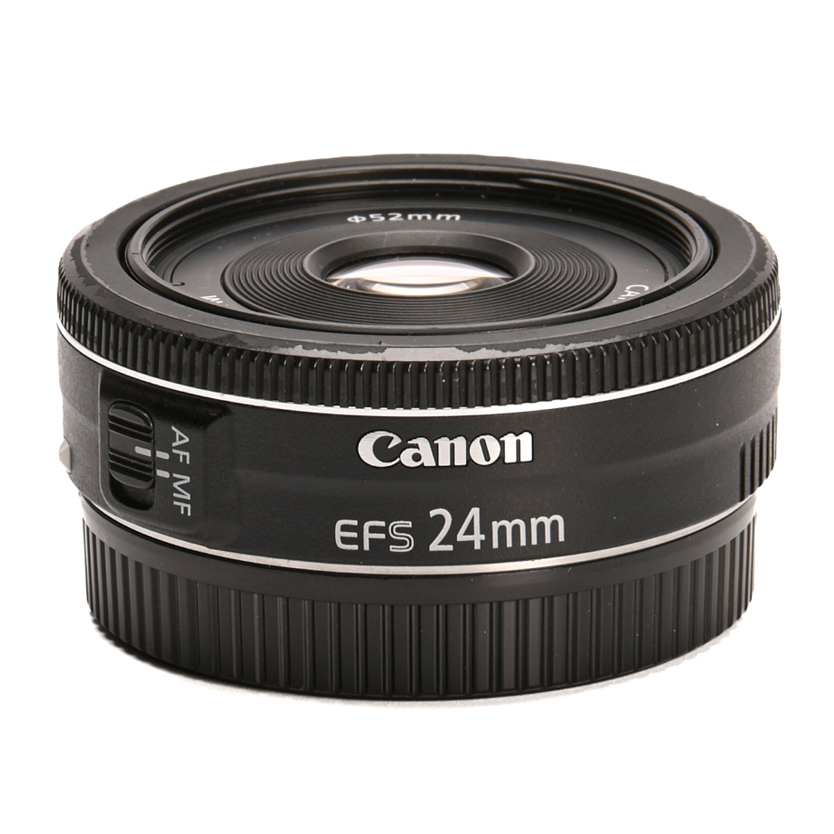 Canon EF-S 24mm F2.8 STM gebraucht