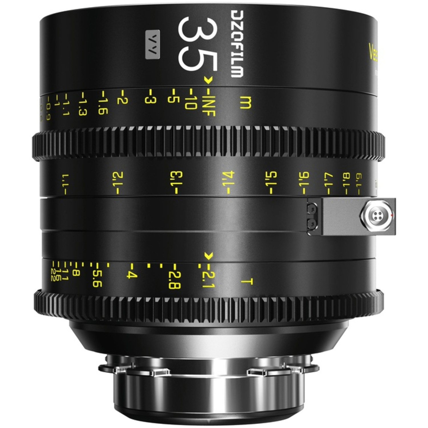 DZOFILM VESPID CYBER 35mm T2.1 (VV/FF) für PL/EF-Mount