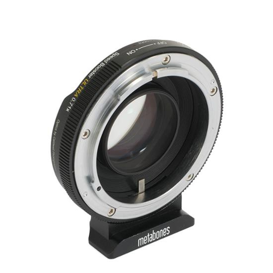 Metabones Speedbooster Ultra Canon FD/MFT