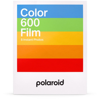 Polaroid 600 Color, 8 Aufnahmen
