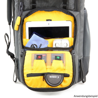 Vanguard Fotorucksack ALTA SKY 66 grau