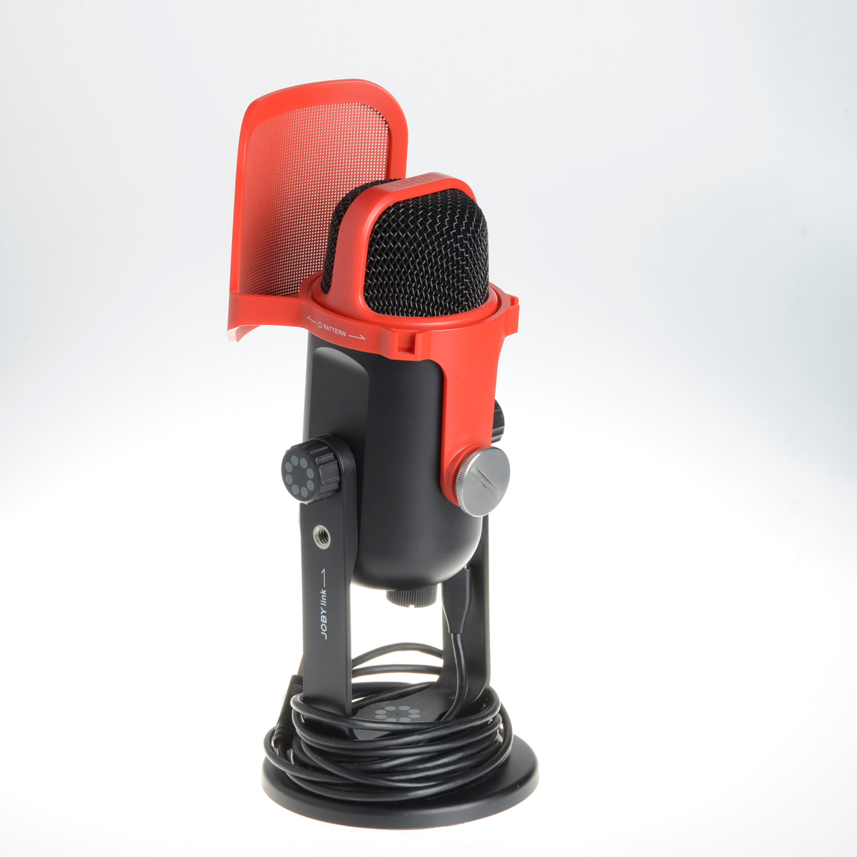 Joby Großmembran-USB-Mikrofon Wavo POD gebraucht