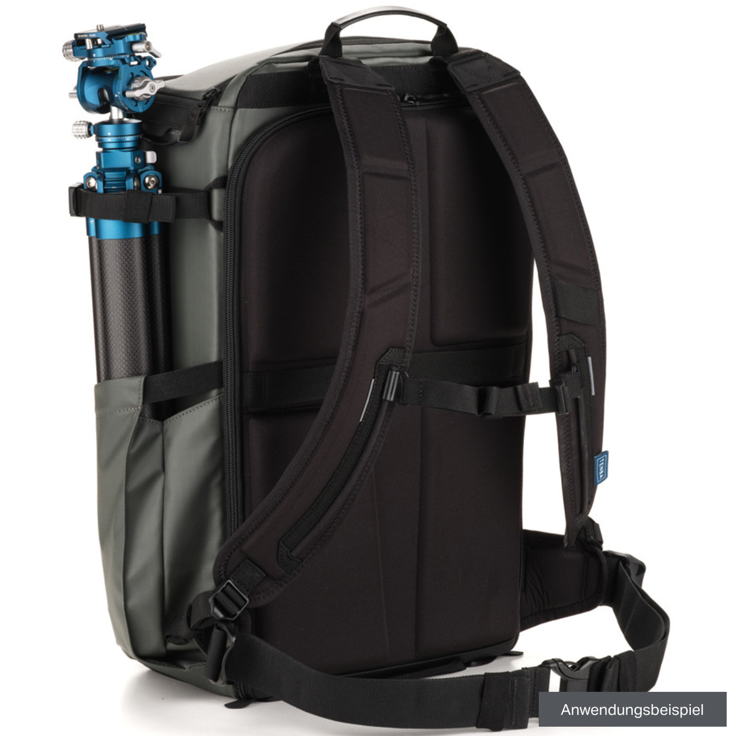 Tenba Solstice v2 24L Rucksack grau