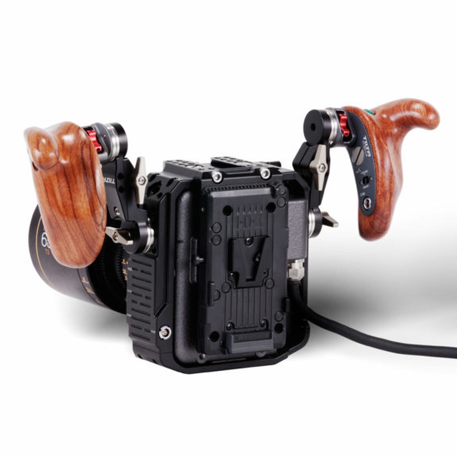 Tilta ESR-T13-RES-V Kamerakäfig und Rucksacksystem für Sony Venice Rialto V-Mount