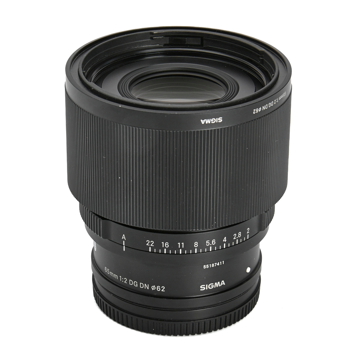 Sigma 65mm F2 DG DN Contemporary für L-Mount gebraucht