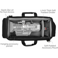 Porta Brace Car-3Cam Cargo Tasche für Pro Videokameras
