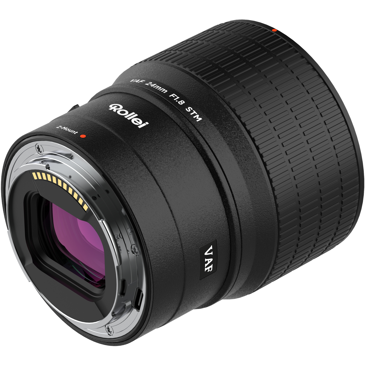 Rollei AF 24mm F1.8 für Nikon Z-Mount