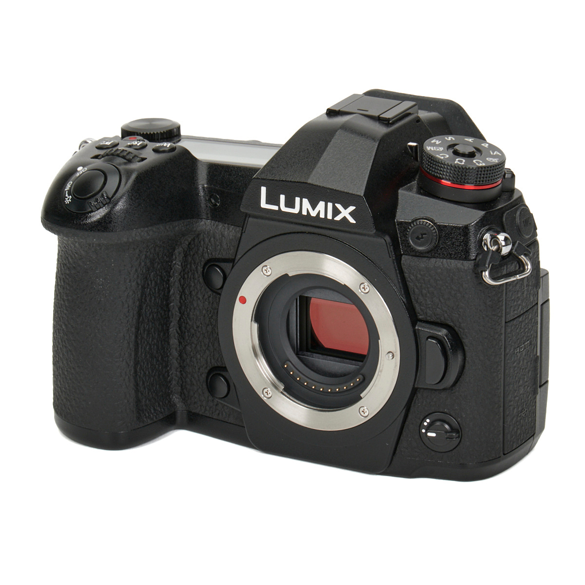 Panasonic LUMIX DC-G9 gebraucht