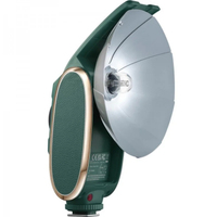 Godox Lux Senior Retro Blitzgerät grün