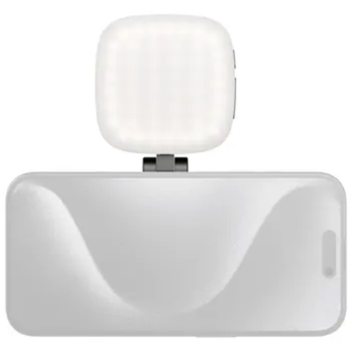 SmallRig 4656 Abnehmbare Handy-LED- Videoleuchte Schwarz