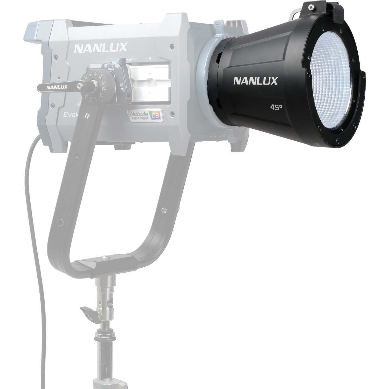 Nanlux Reflektor RF-BE-45