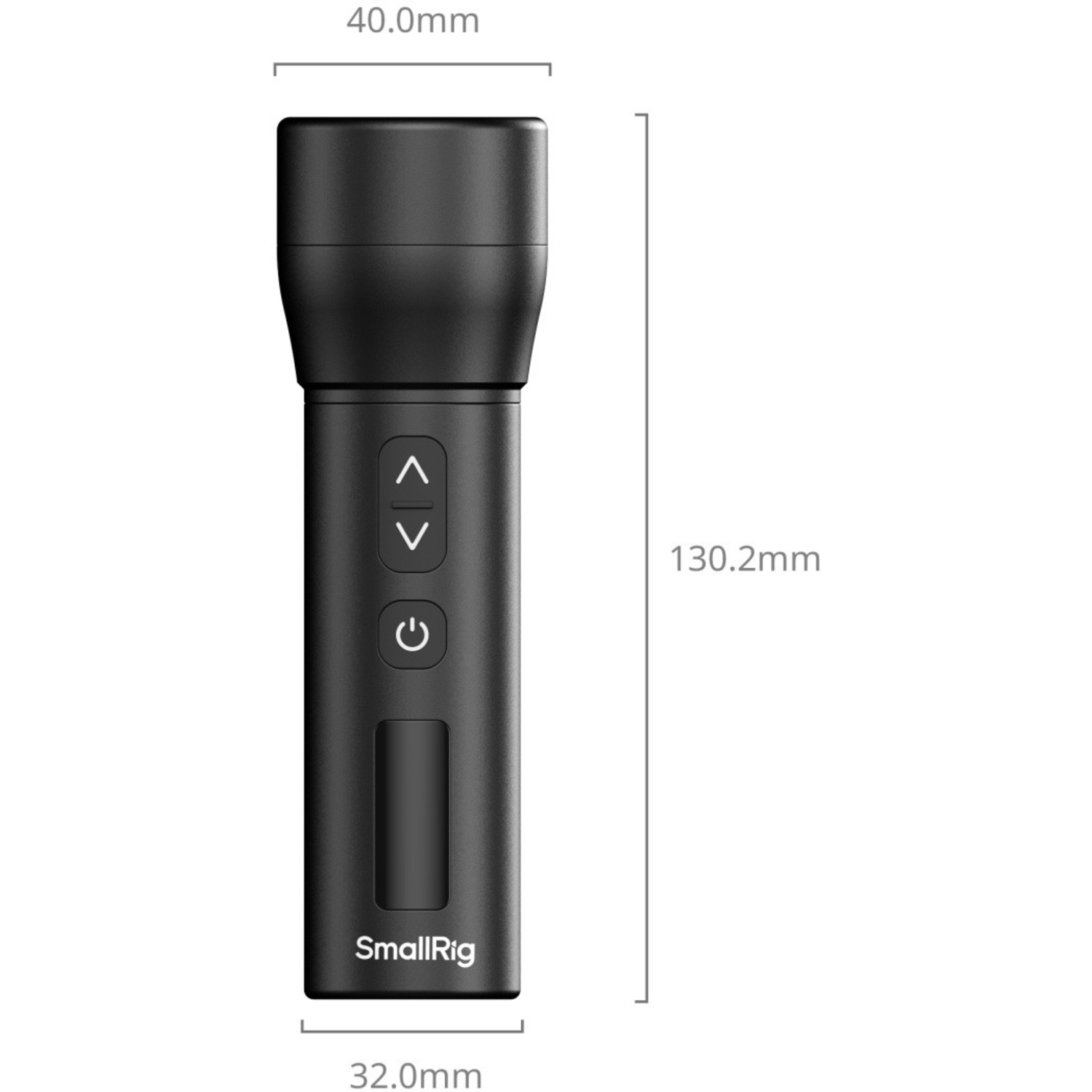SmallRig Tragbare Zoom-LED-Videoleuchte RF 05B