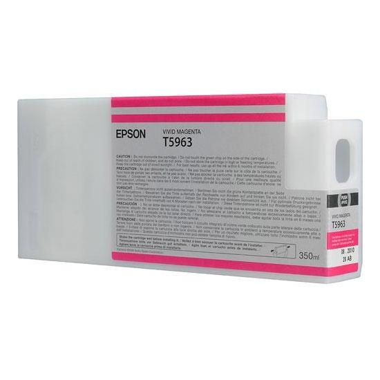 Epson Tinte vivid magenta 350ml f. 7900/9900