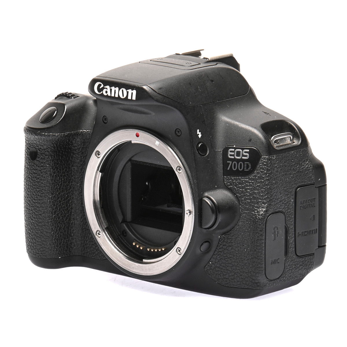 Canon EOS 700D gebraucht