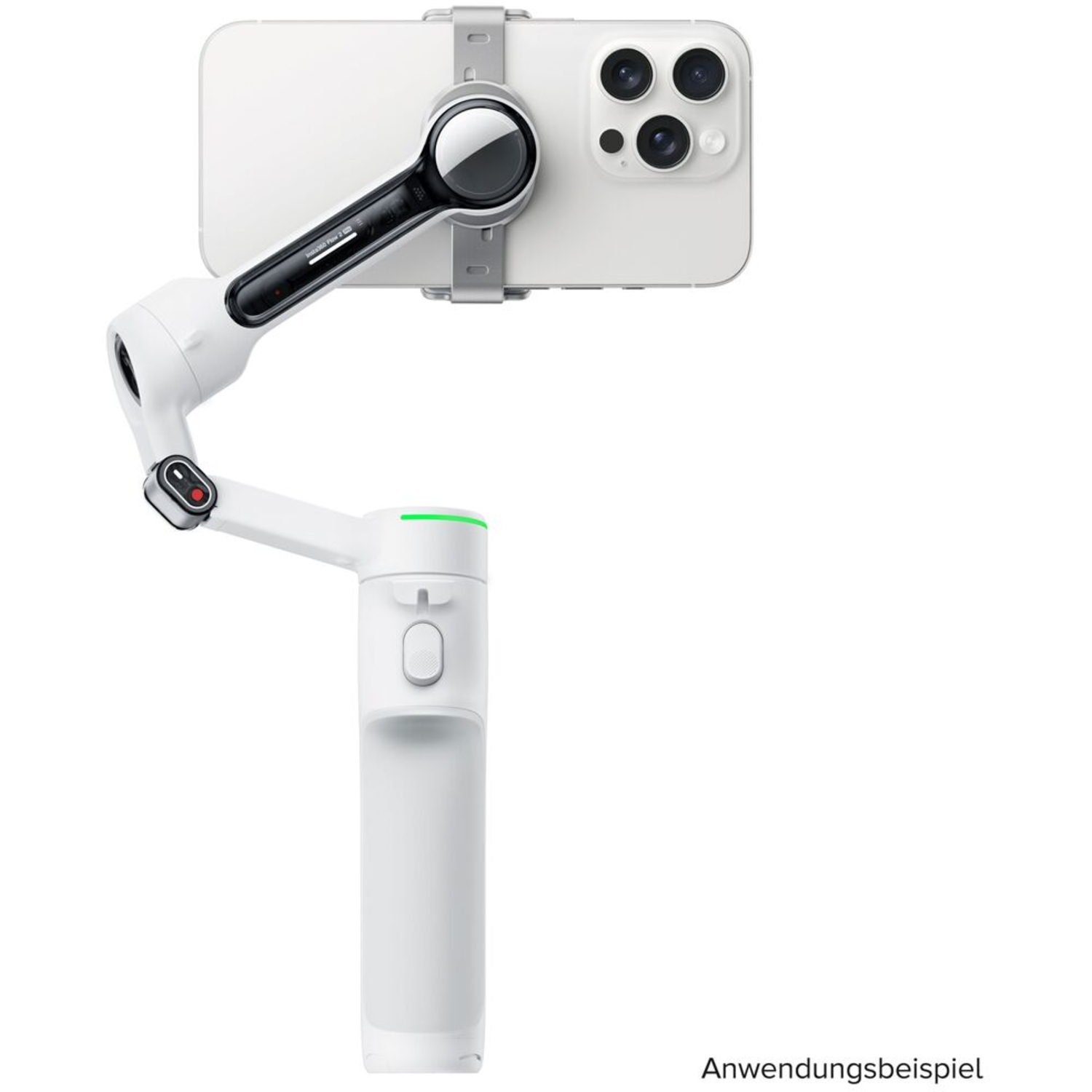 Insta360 Flow 2 Pro Creator Bundle weiß