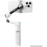 Insta360 Flow 2 Pro Creator Bundle weiß