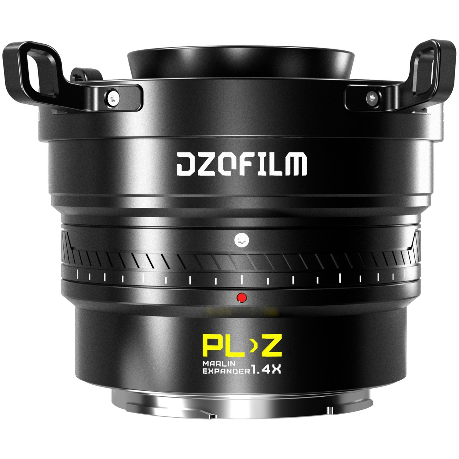DZOFILM Expander Marlin 1.4x für PL-Mount-Objektiv zu Nikon Z-Mount-Kamera