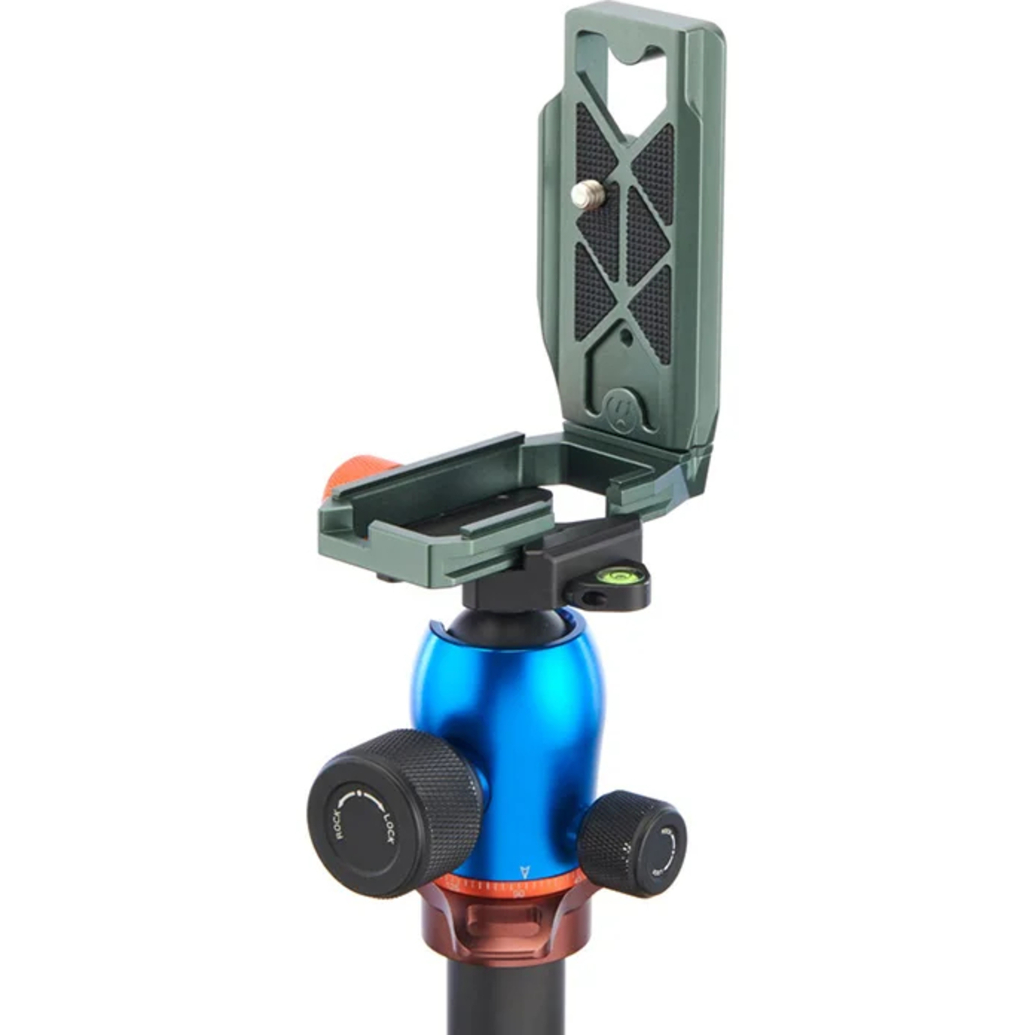 3 Legged Thing ALFIE L-Winkel für Sony Alpha, kompatibel mit Arca Grau