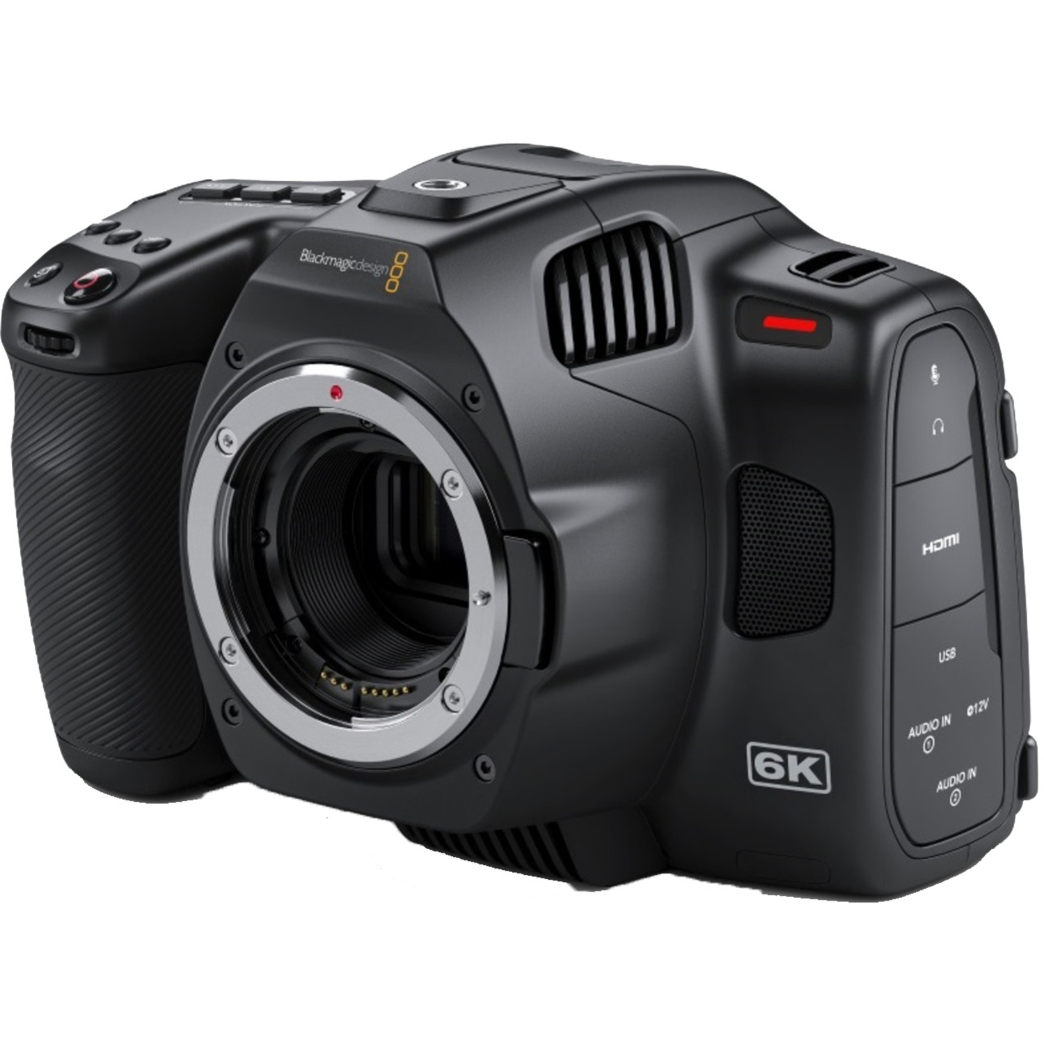 Blackmagic Pocket Cinema Camera 6K Pro
