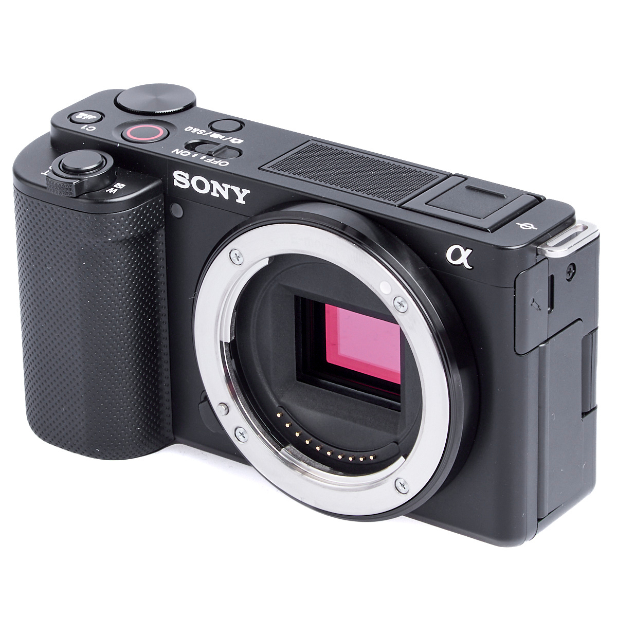 Sony Alpha ZV-E10 gebraucht