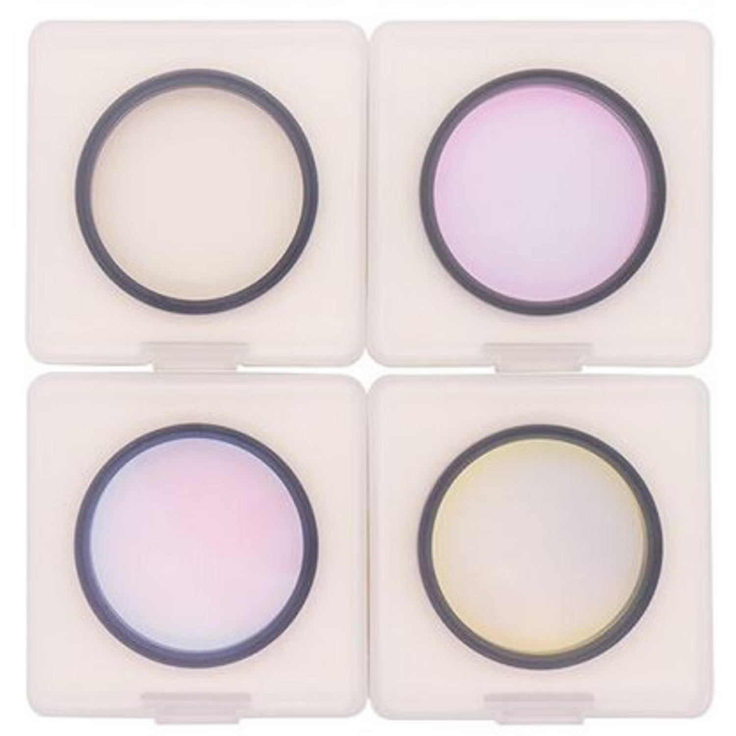 ZWO Filterset LRGB 2"