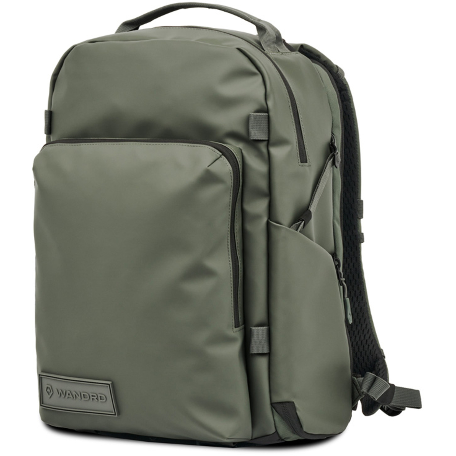 WANDRD Rucksack PRVKE 31 Pocket Wasatch Green