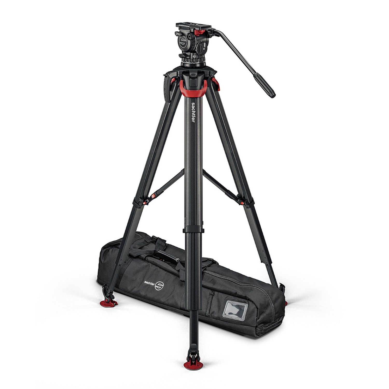 Sachtler SACS2072TFTMS System Aktiv10T Flowtech100 MS