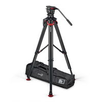 Sachtler SACS2072TFTMS System Aktiv10T Flowtech100 MS