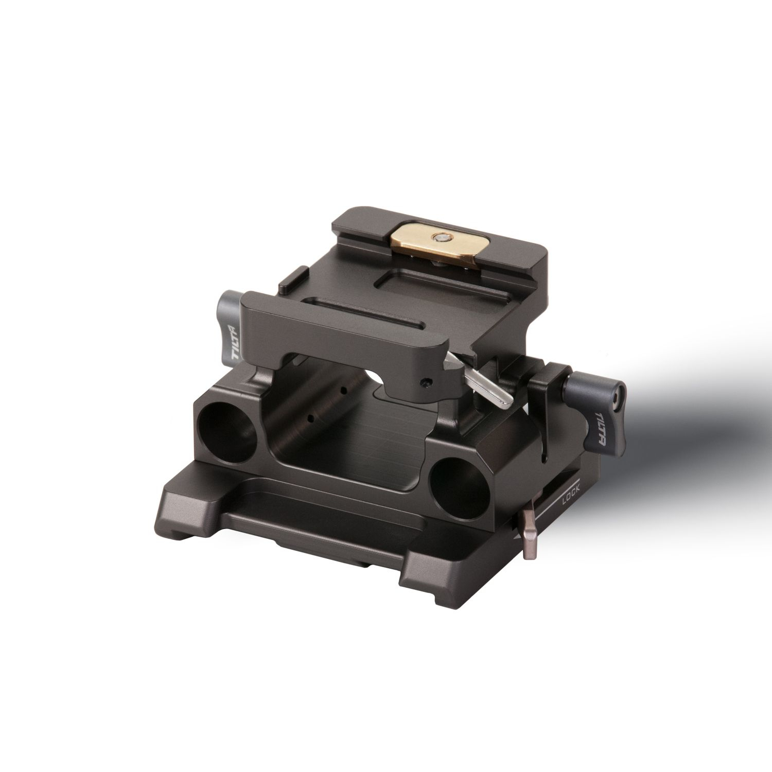 Tilta TA-BSP2-15-G 15 mm LWS-Bodenplatte Typ II Tilta Grau