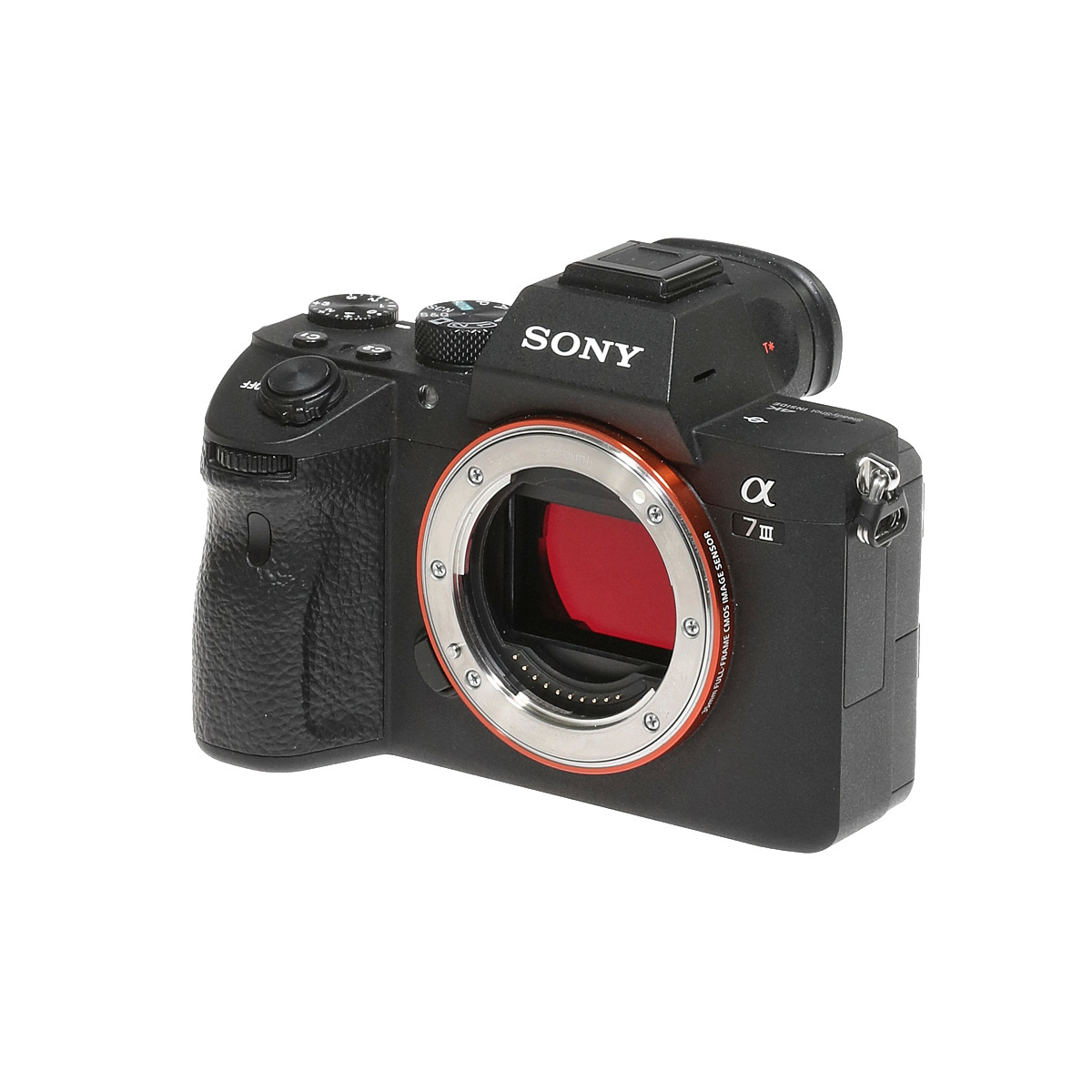 Sony Alpha 7 III gebraucht