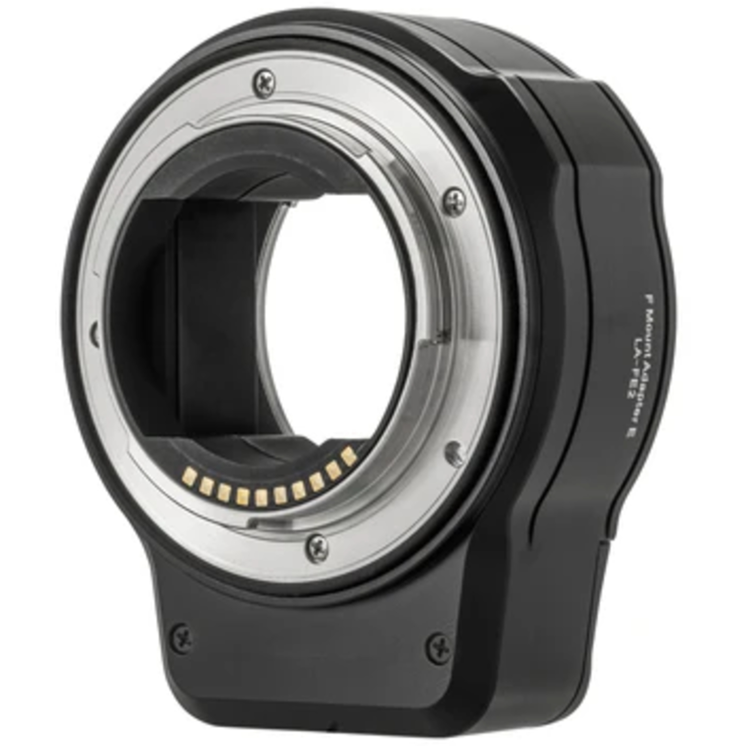 MonsterAdapter AF-Adapter LA-FE2 für Nikon F-Mount Objektive an Sony E-Mount Kameras