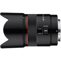 Samyang AF 75mm F1.8 für Sony E-Mount
