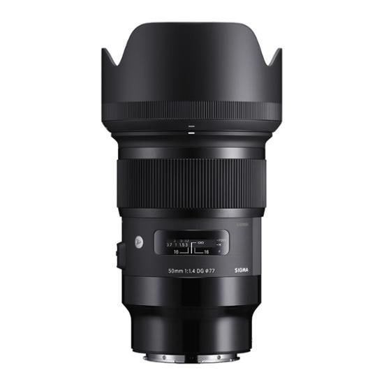 Sigma 50mm F1.4 DG HSM Art für L-Mount