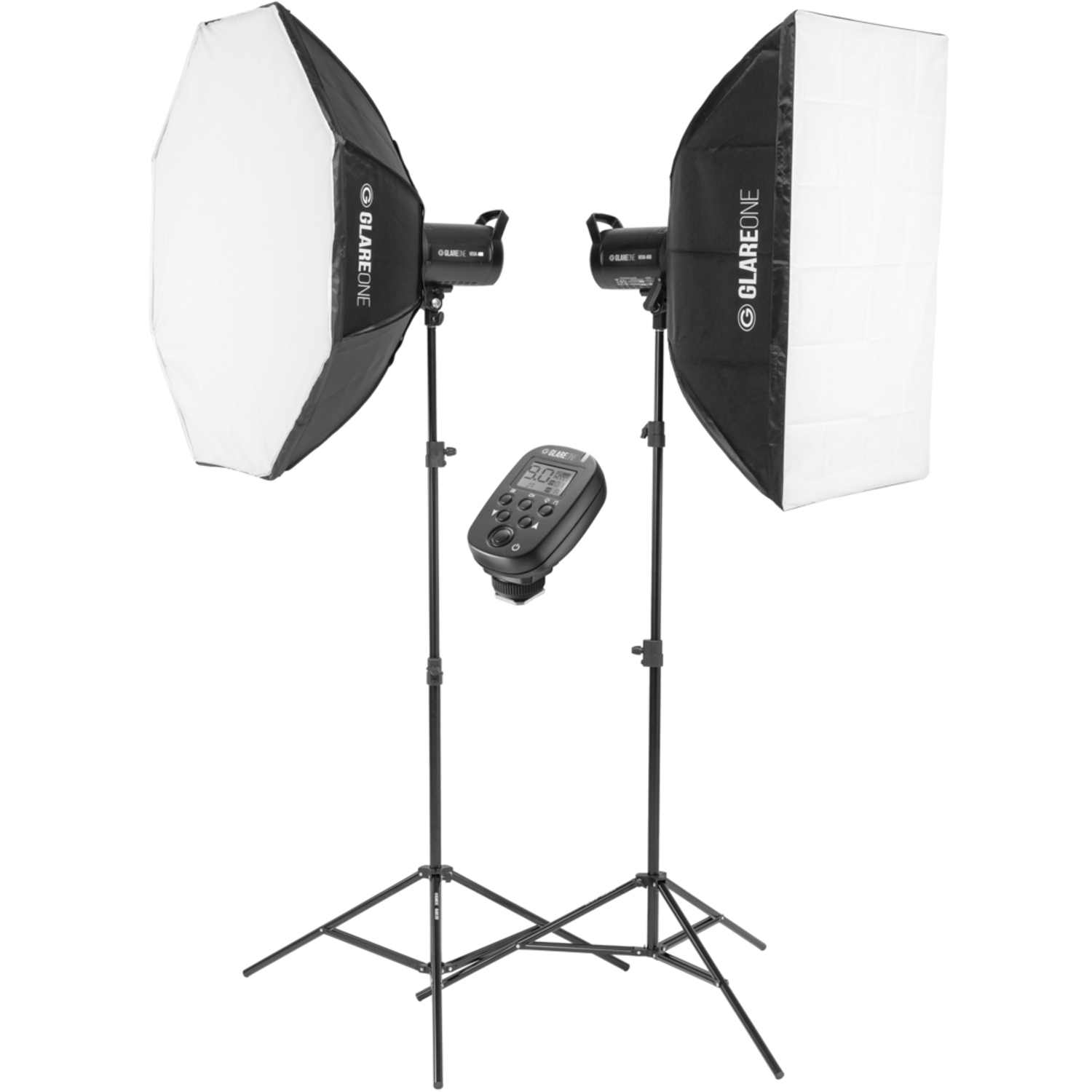 GlareOne Vega 400 Basic Kit