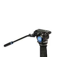 Benro Video-Einbeinstativkit Aluminium A48FD S4PRO