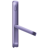 Fresh 'n Rebel Powerbank 5000mAh Magnet Wireless Dreamy Lilac