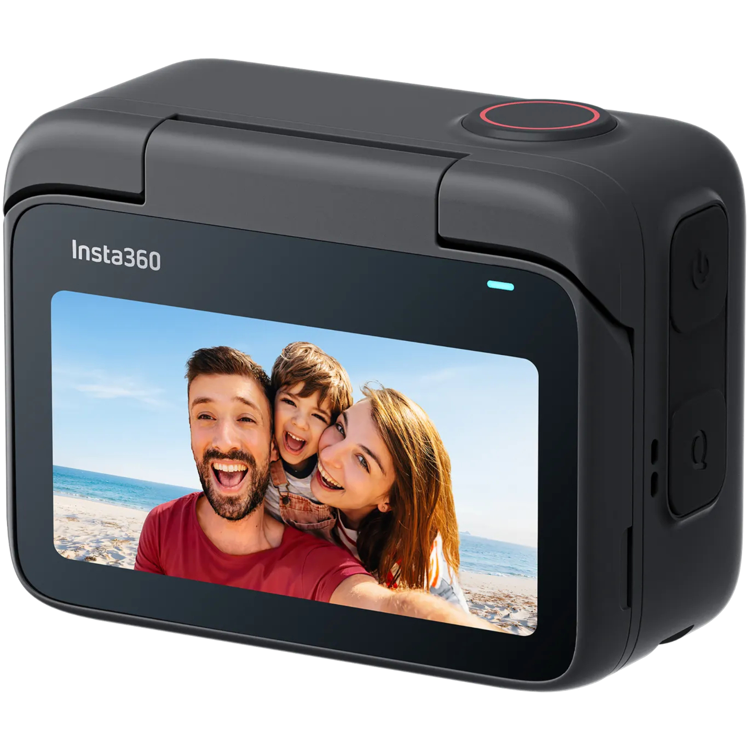 Insta360 GO 3S 128GB Standard Bundle nachtschwarz 