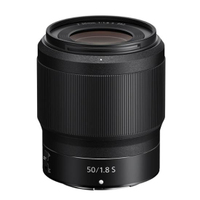 Nikon NIKKOR Z 50mm F1.8 S