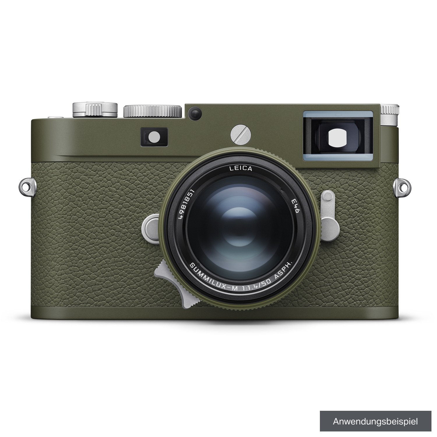 Leica SUMMILUX-M 50mm F1.4 Asph. Safari Edition