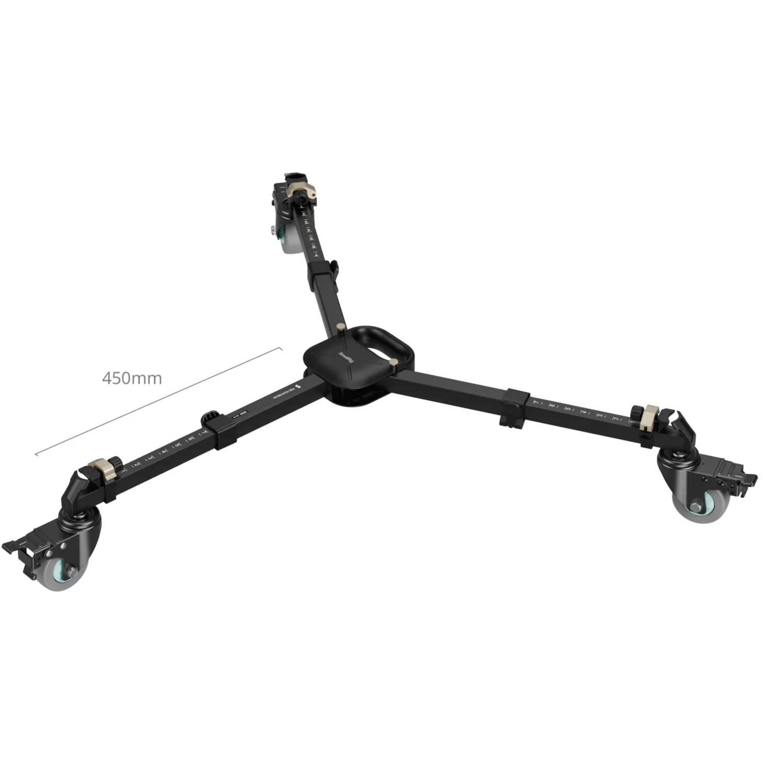 SmallRig Stativwagen mit Schnellverschluss 5020B
