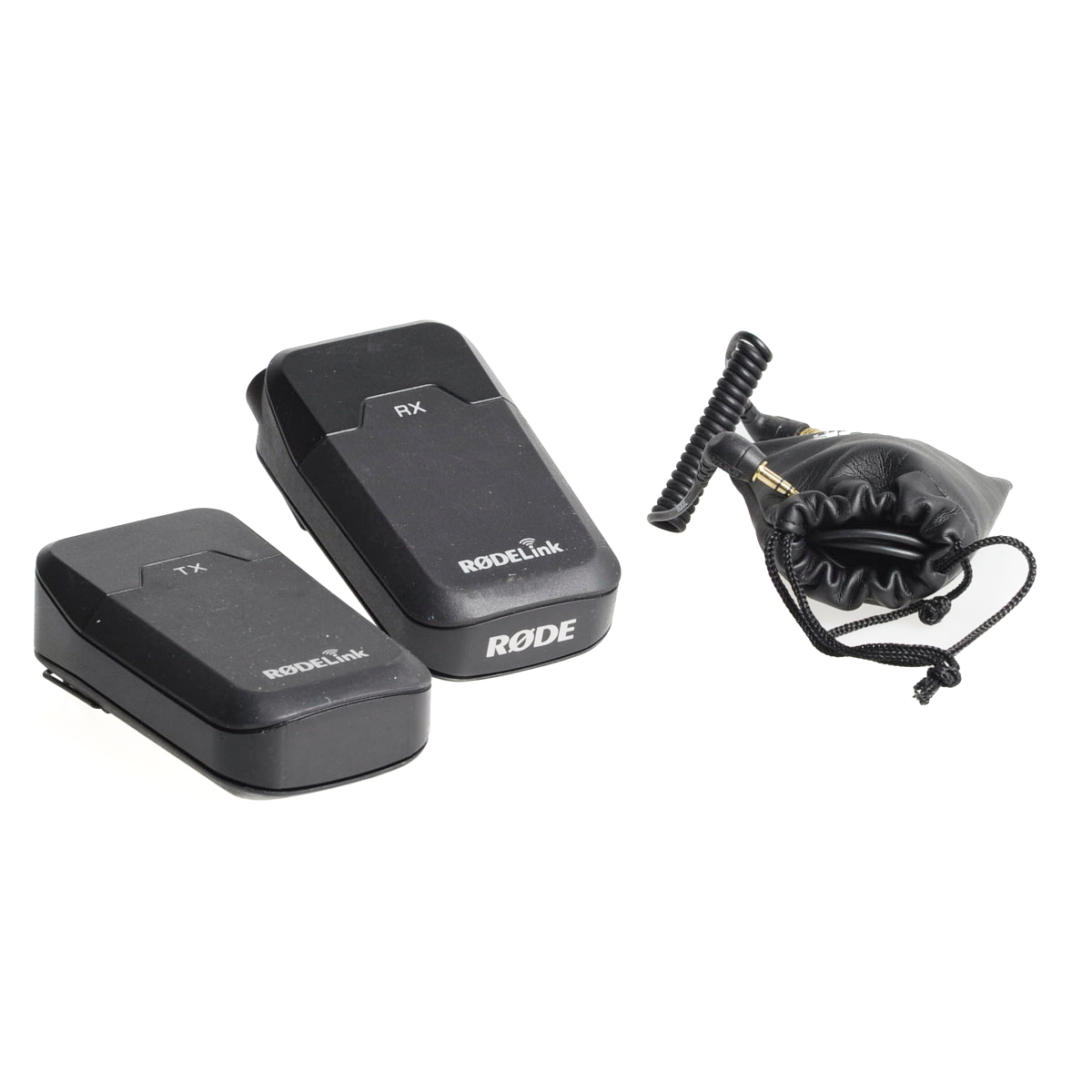 Rode Rodelink Filmmaker Kit mit Lavaliermikrofon gebraucht