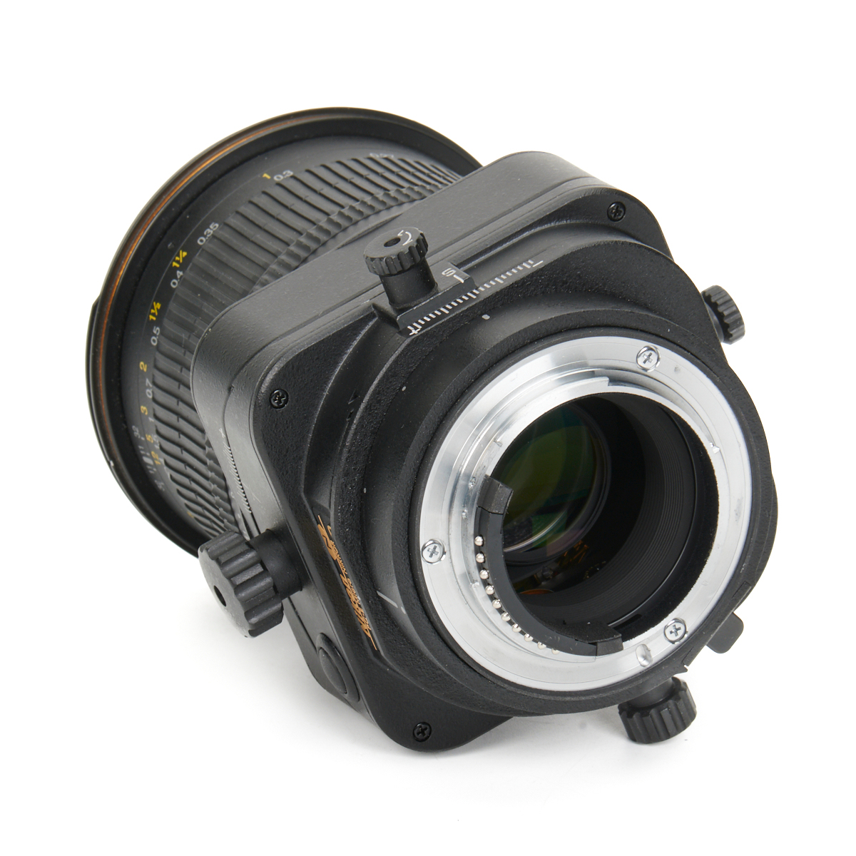 Nikon PC-E Micro NIKKOR 45mm F2.8D ED gebraucht