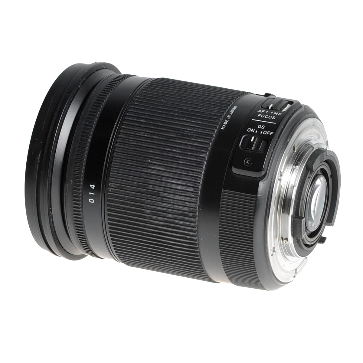 Sigma 18-300mm F3.5-6.3 DC Macro OS HSM Contemporary für Nikon F-Mount gebraucht